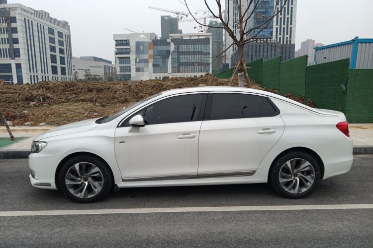 Used DS 5LS 2014 1.6T Elegant Version THP160 Exterior 3