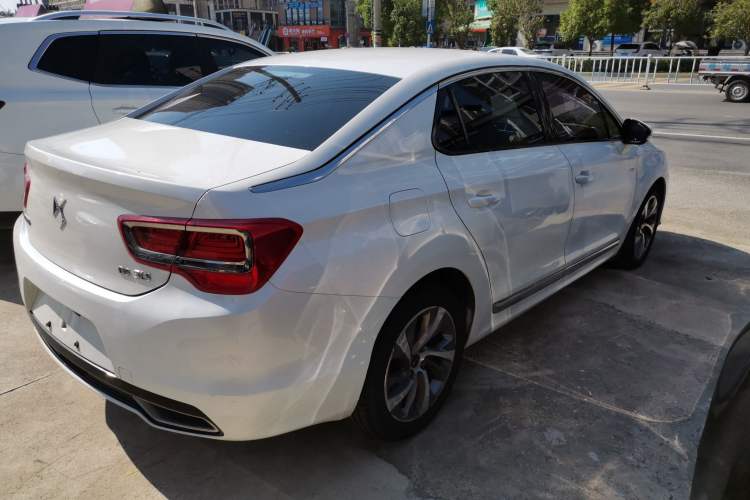 Used DS 5LS 2014 1.6T Elegant Version THP160 Exterior 4
