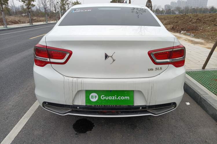 Used DS 5LS 2014 1.6T Elegant Version THP160 Exterior 4