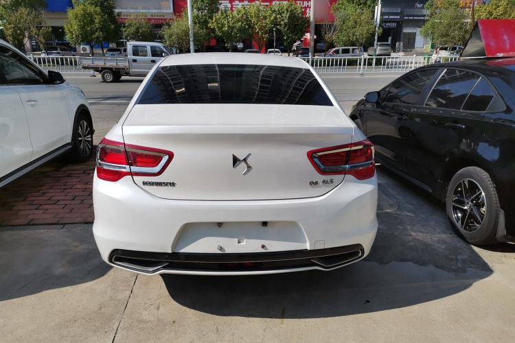 Used DS 5LS 2014 1.6T Elegant Version THP160 Exterior 5