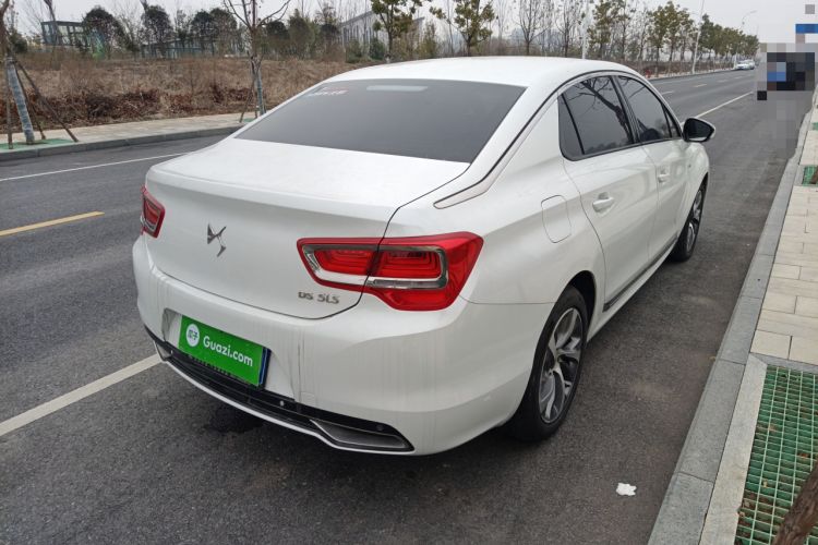 Used DS 5LS 2014 1.6T Elegant Version THP160 Exterior 5