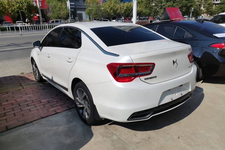Used DS 5LS 2014 1.6T Elegant Version THP160 Exterior 6