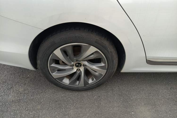 Used DS 5LS 2014 1.6T Elegant Version THP160 Exterior 8