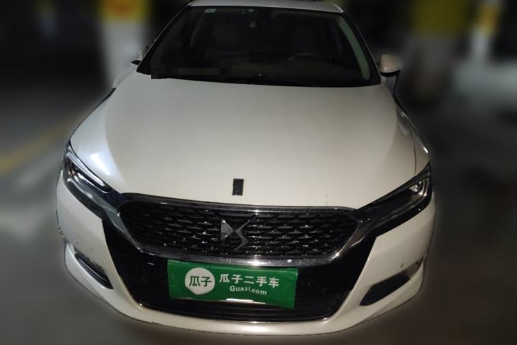 Used DS 5LS 2014 1.6T Prestige Edition THP200 Front