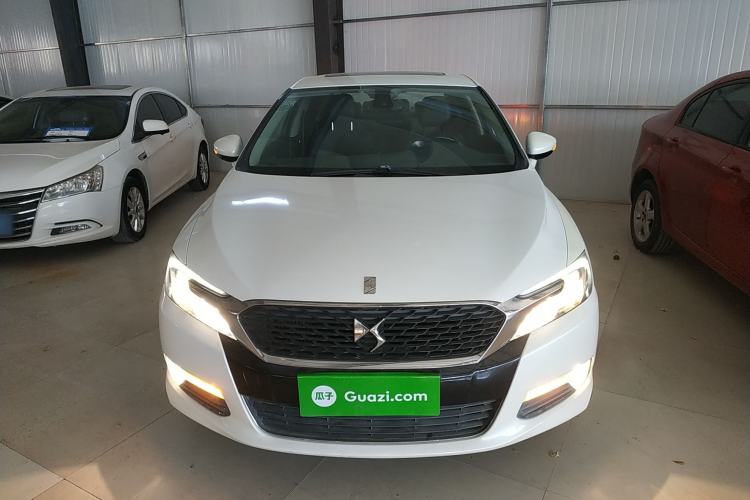 Used DS 5LS 2014 1.6T Elegant Version THP160 Front