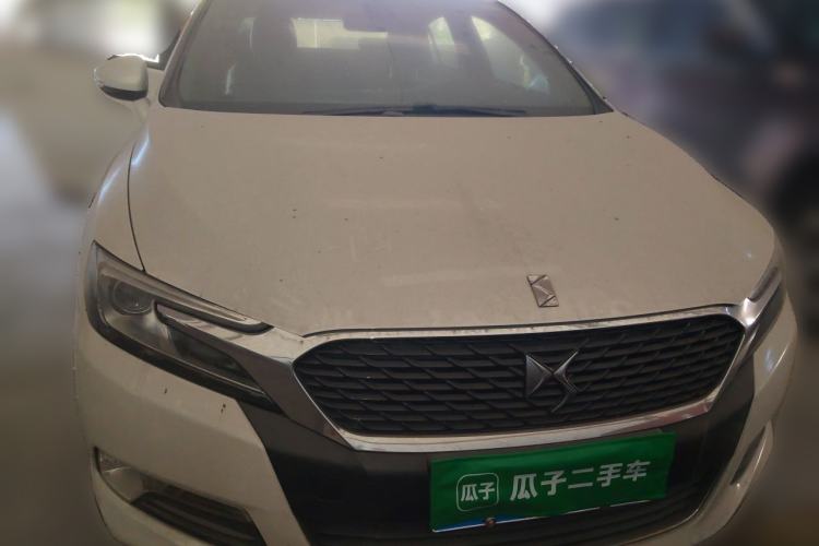 Used DS 5LS 2014 1.6T Elegant Version THP160 Front
