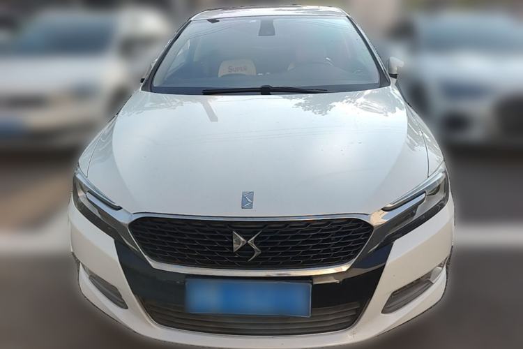 Used DS 5LS 2014 1.6T Elegant Version THP160 Front
