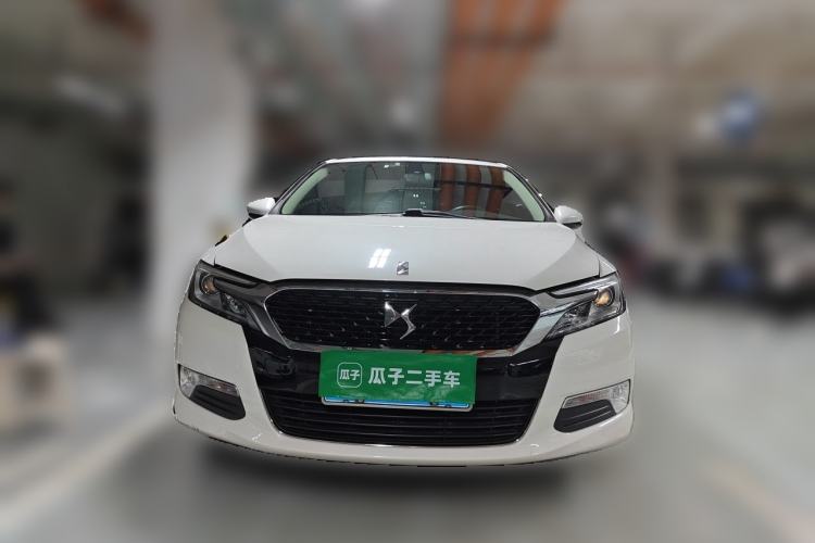 Used DS 5LS 2014 1.6T Luxury Edition THP160 Front