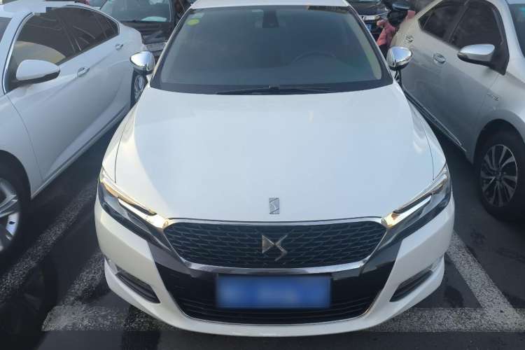 Used DS 5LS 2014 1.6T Elegant Version THP160 Front