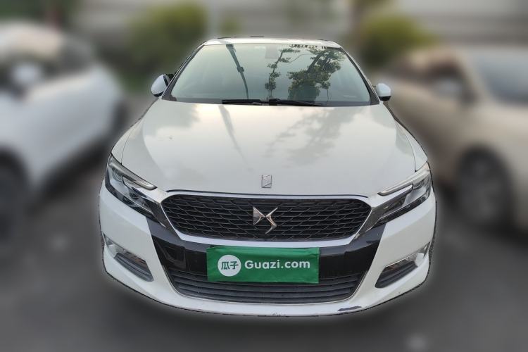 Used DS 5LS 2014 1.6T Elegant Version THP160 Front