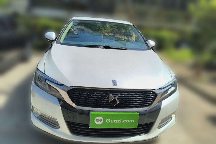 Used DS 5LS 2014 1.6T Elegant Version THP160 Front