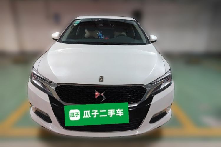 Used DS 5LS 2014 1.6T Elegant Version THP160 Front