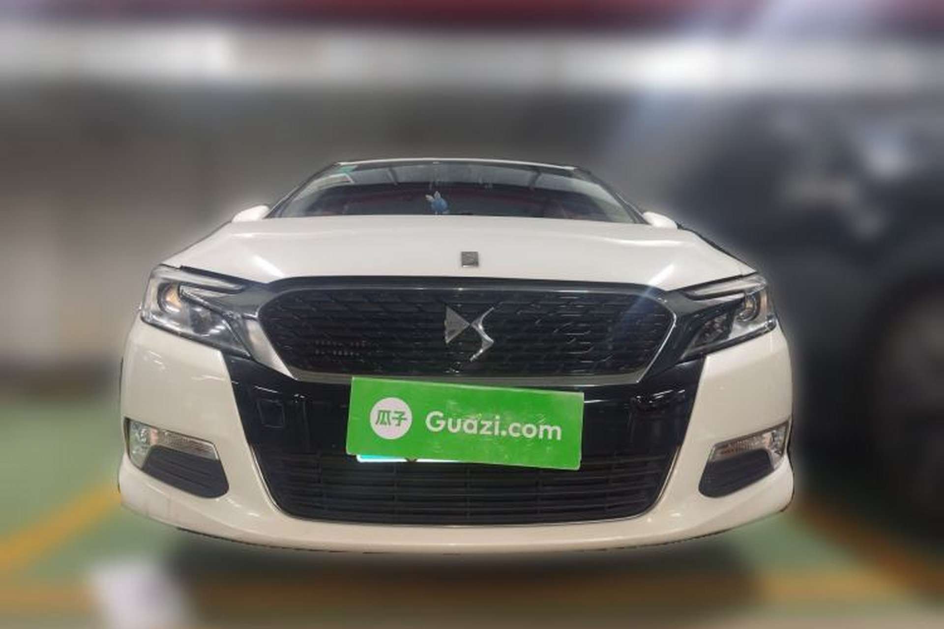 Used DS 5LS 2014 1.6T Elegant Version THP160 Front