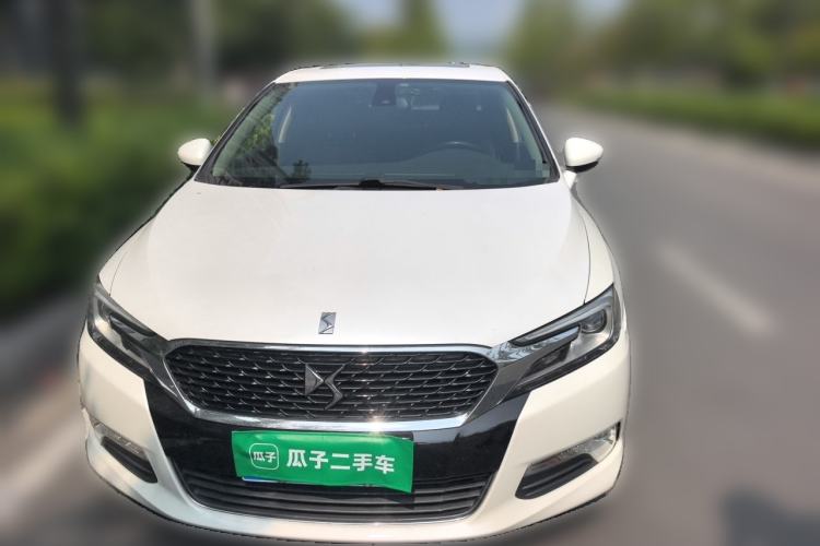 Used DS 5LS 2014 1.6T Elegant Version THP160 Front