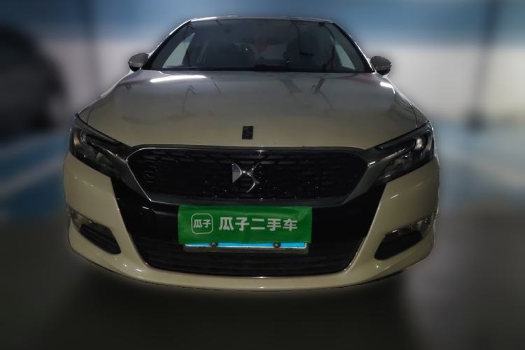 Used DS 5LS 2014 1.8L Elegant Edition VTi140 Front