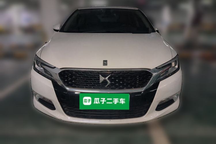 Used DS 5LS 2014 1.6T Elegant Version THP160 Front
