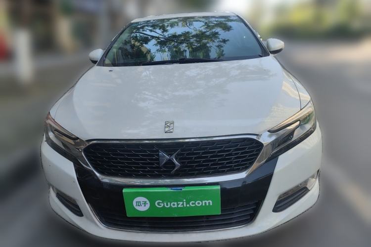 Used DS 5LS 2014 1.6T Luxury Edition THP160 Front