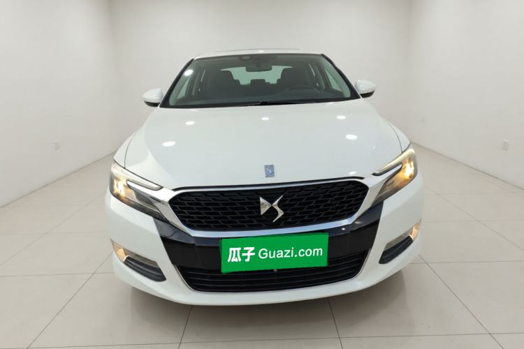 Used DS 5LS 2014 1.8L Elegant Edition VTi140 Front