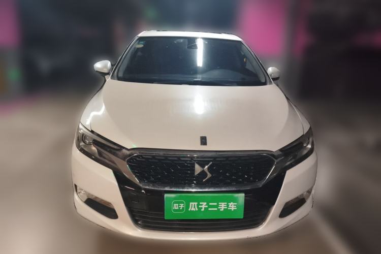 Used DS 5LS 2014 1.6T Elegant Version THP160 Front