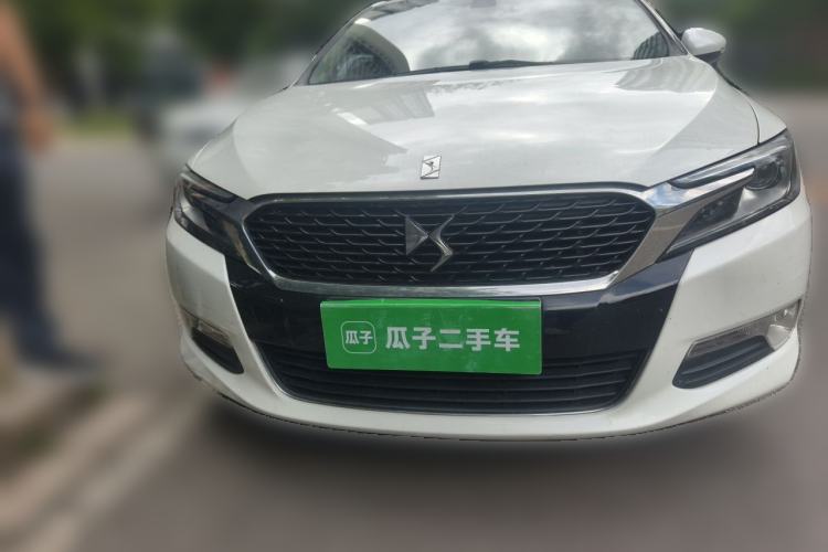 Used DS 5LS 2014 1.6T Elegant Version THP160 Front