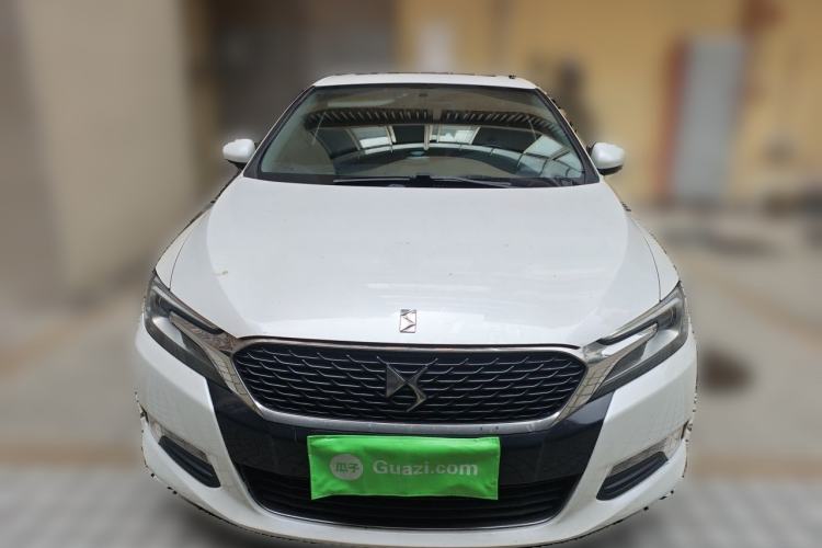 Used DS 5LS 2014 1.8L Elegant Edition VTi140 Front