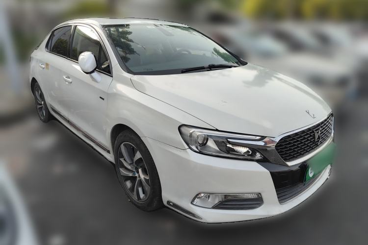 Used DS 5LS 2014 1.6T Elegant Version THP160 Front Right 45 Deg