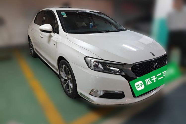 Used DS 5LS 2014 1.6T Elegant Version THP160 Front Right 45 Deg