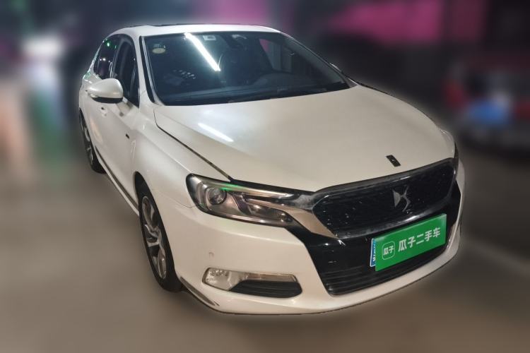 Used DS 5LS 2014 1.6T Elegant Version THP160 Front Right 45 Deg