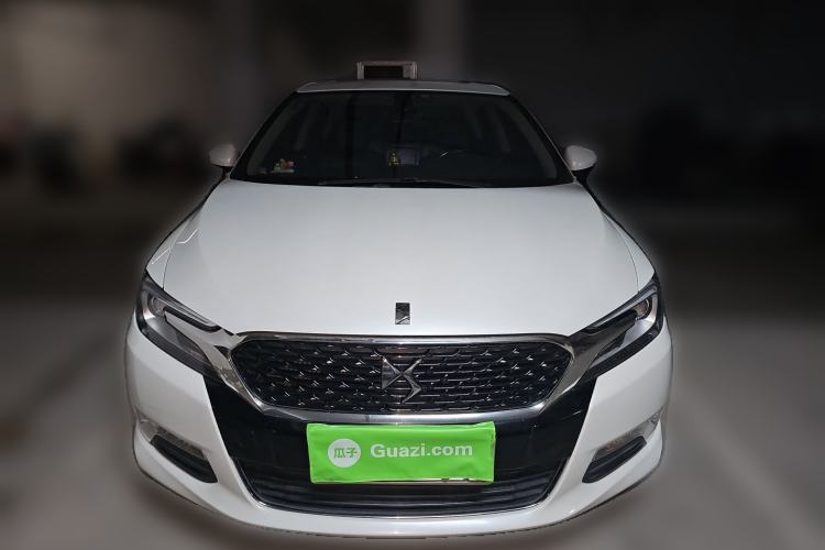 Used DS 5LS 2014 1.6T Luxury Edition THP160 Front