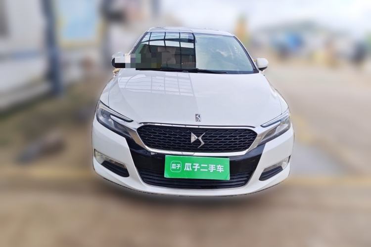 Used DS 5LS 2014 1.6T Elegant Version THP160 Front