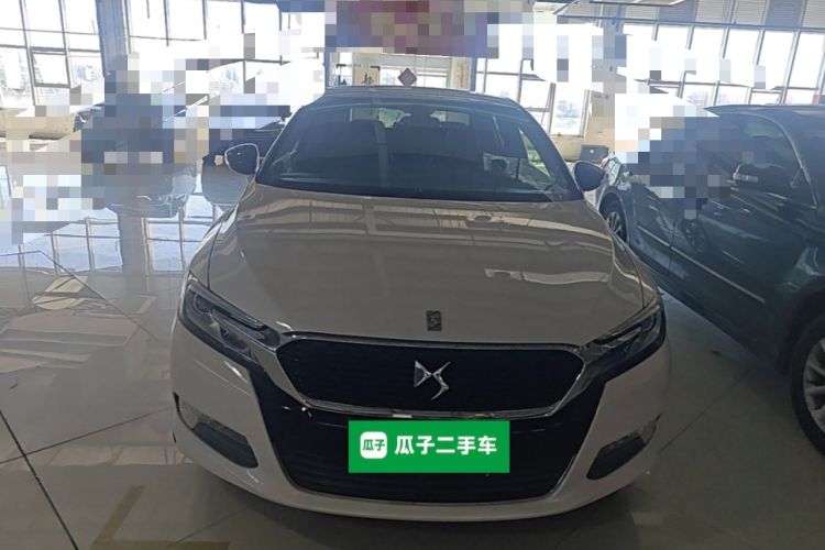 Used DS 5LS 2014 1.6T Luxury Edition THP160 Front