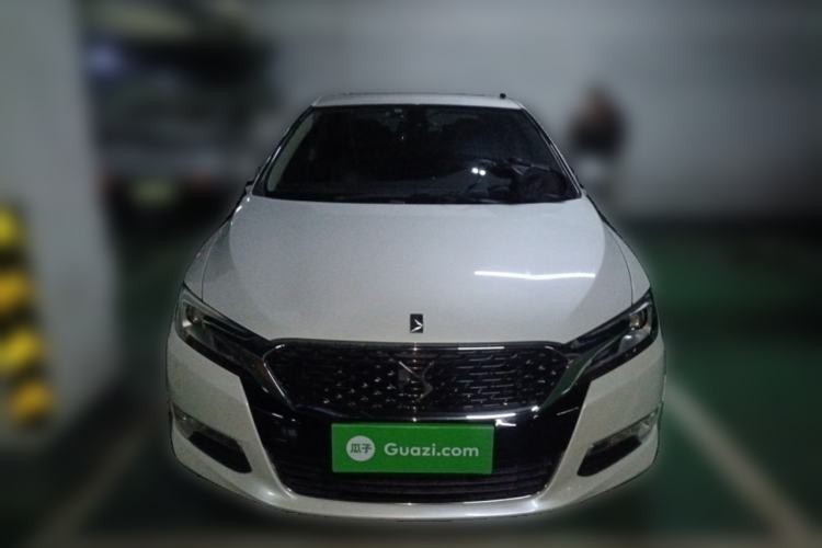 Used DS 5LS 2014 1.6T Luxury Edition THP160 Front