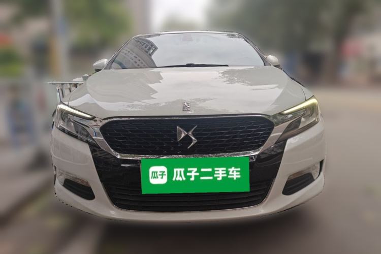 Used DS 5LS 2014 1.6T Luxury Edition THP160 Front