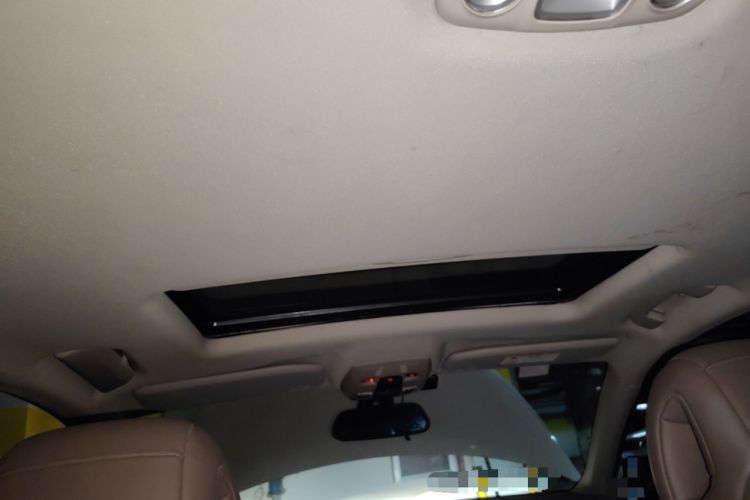 Used DS 5LS 2014 1.6T Prestige Edition THP200 Headliner