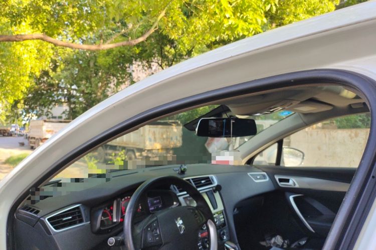 Used DS 5LS 2014 1.6T Luxury Edition THP160 Headliner