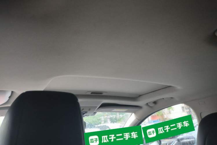 Used DS 5LS 2014 1.8L Elegant Edition VTi140 Headliner
