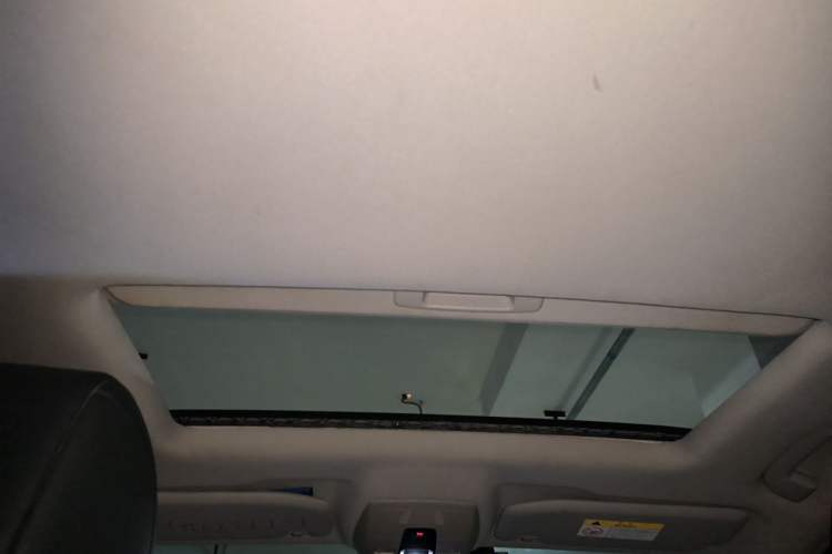 Used DS 5LS 2014 1.6T Elegant Version THP160 Headliner