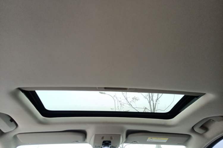 Used DS 5LS 2014 1.6T Elegant Version THP160 Headliner