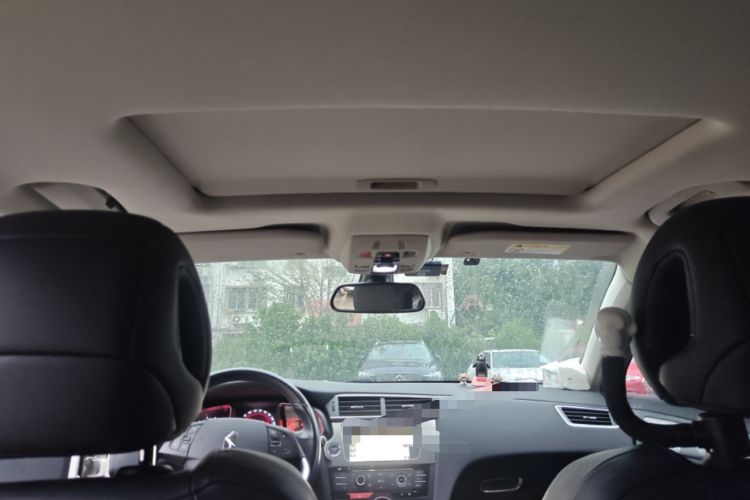 Used DS 5LS 2014 1.6T Elegant Version THP160 Headliner