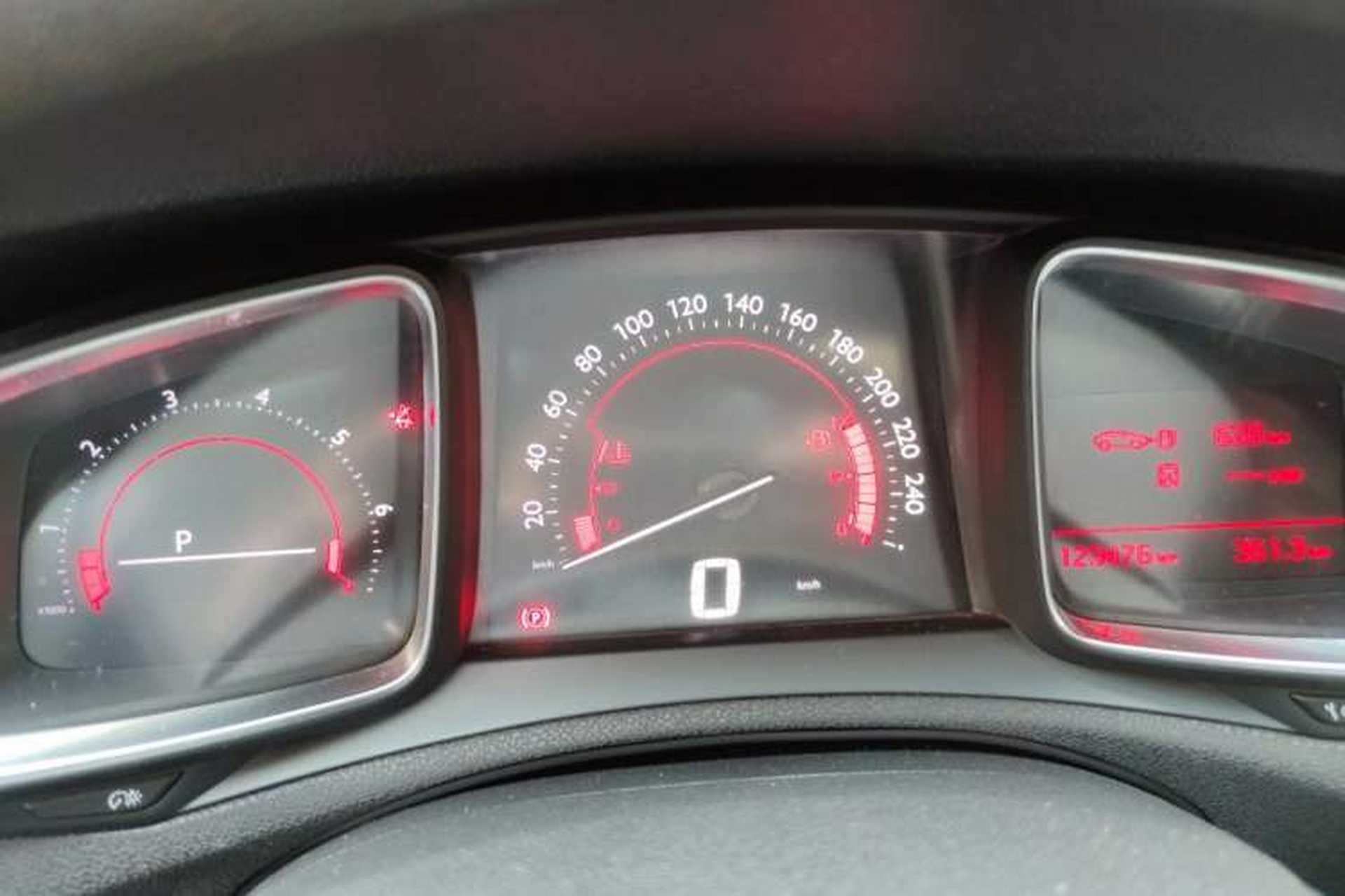 Used DS 5LS 2014 1.8L Elegant Edition VTi140 Instrument Cluster