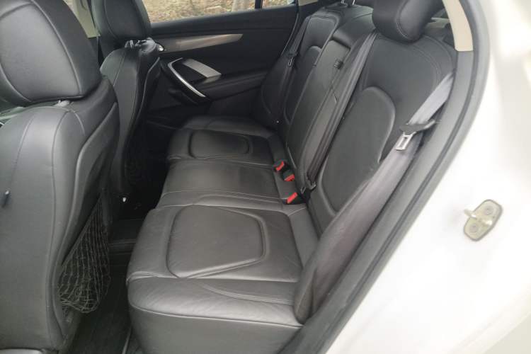 Used DS 5LS 2014 1.6T Elegant Version THP160 Interior 4