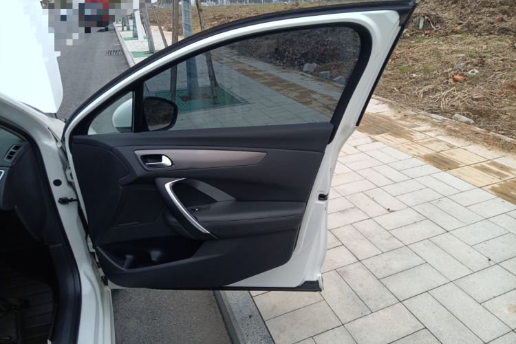 Used DS 5LS 2014 1.6T Elegant Version THP160 Interior 5