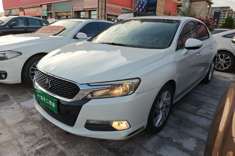 Ojetý DS 5LS 2014 1.8L Elegant Edition VTi140 Guazi used car, China used car export, Used car for sale, Used  cars, Cheapest cars for sale