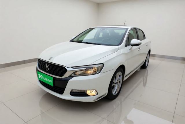 DS 5LS 2014 1.8L Elegant Edition VTi140 usado