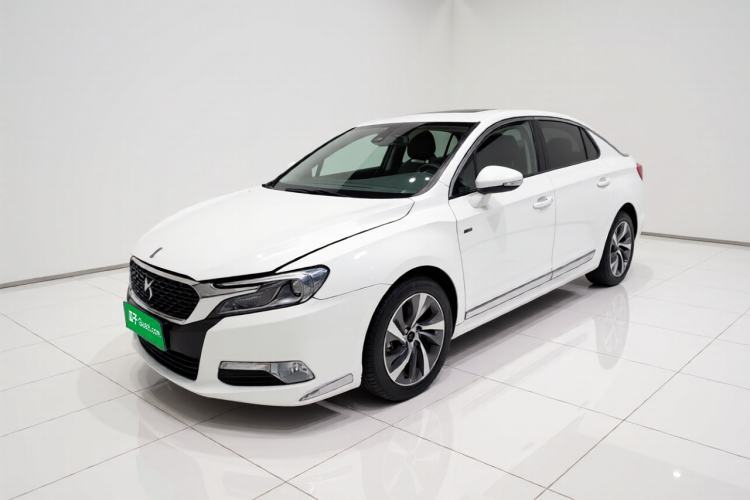 Gebrauchter DS 5LS 2014 1.6T Elegant Version THP160 Guazi used car, China used car export, Used car for sale, Used  cars, Cheapest cars for sale