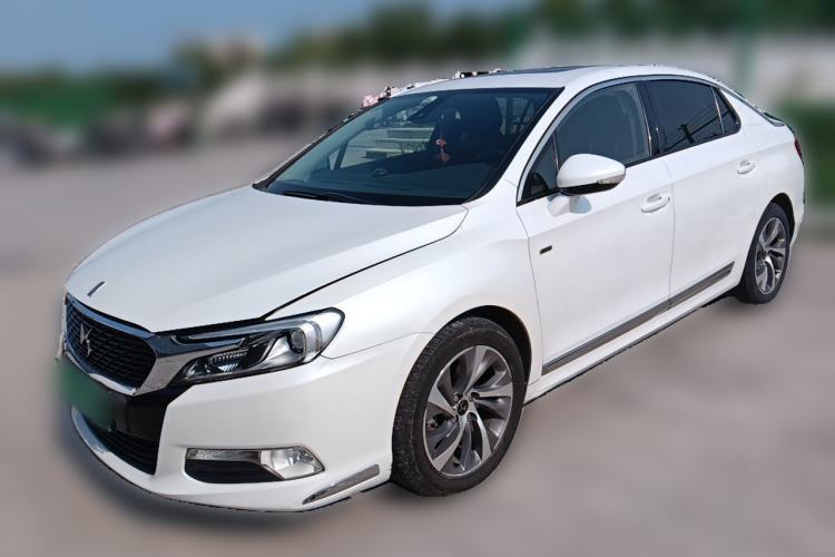 Used DS 5LS 2014 1.6T Elegant Version THP160 Guazi used car, China used car export, Used car for sale, Used  cars, Cheapest cars for sale