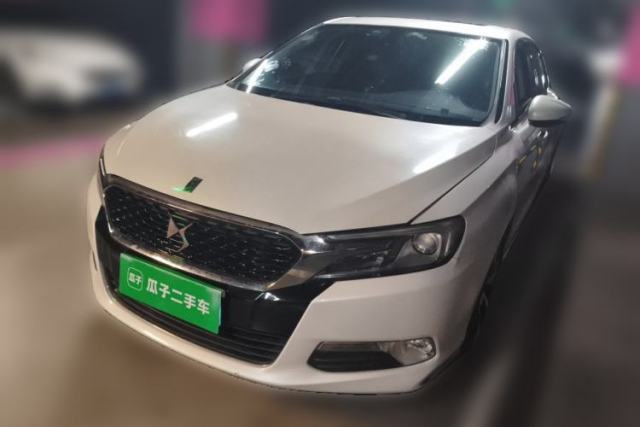 Used DS 5LS 2014 1.6T Elegant Version THP160