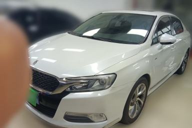 Used DS 5LS 2014 1.6T Elegant Version THP160