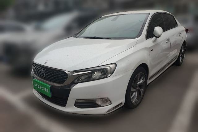 Used DS 5LS 2014 1.6T Luxury Edition THP160