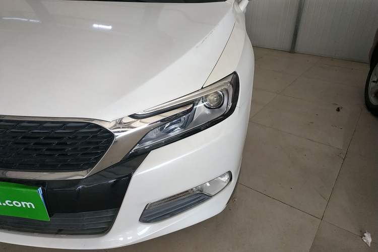 Used DS 5LS 2014 1.6T Elegant Version THP160 Left Front Headlight